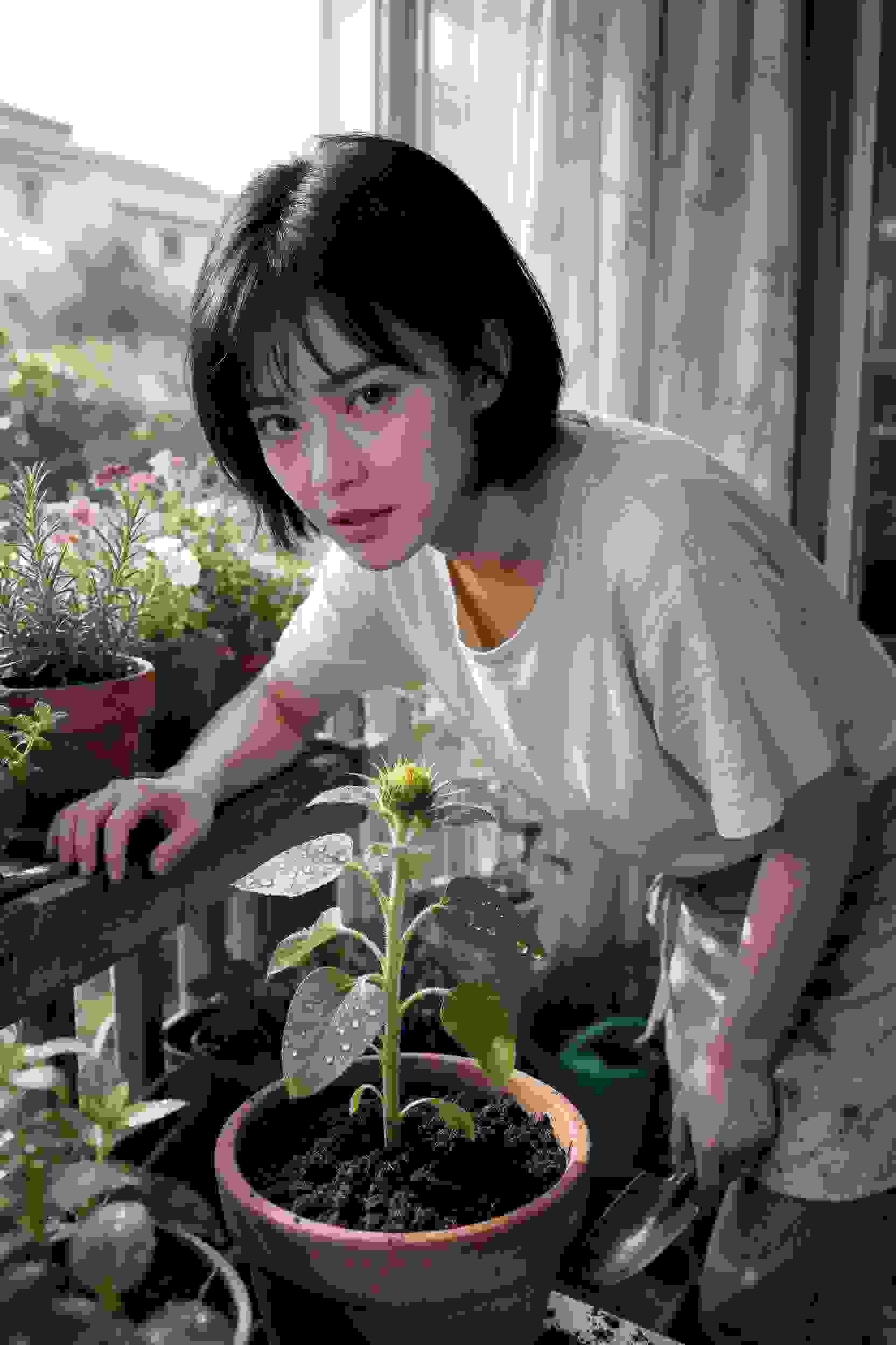 萃怎么读