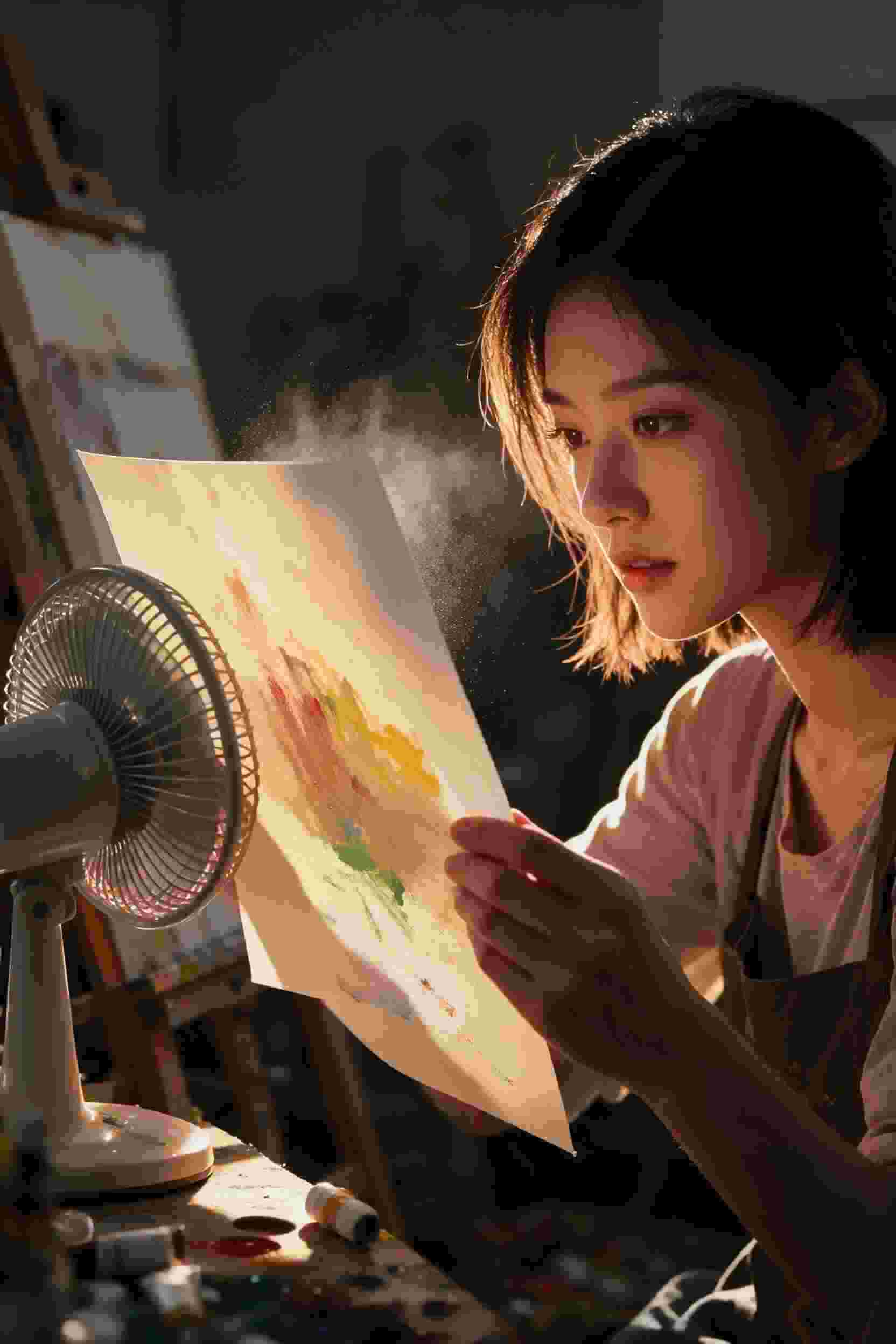 梦想绽放
