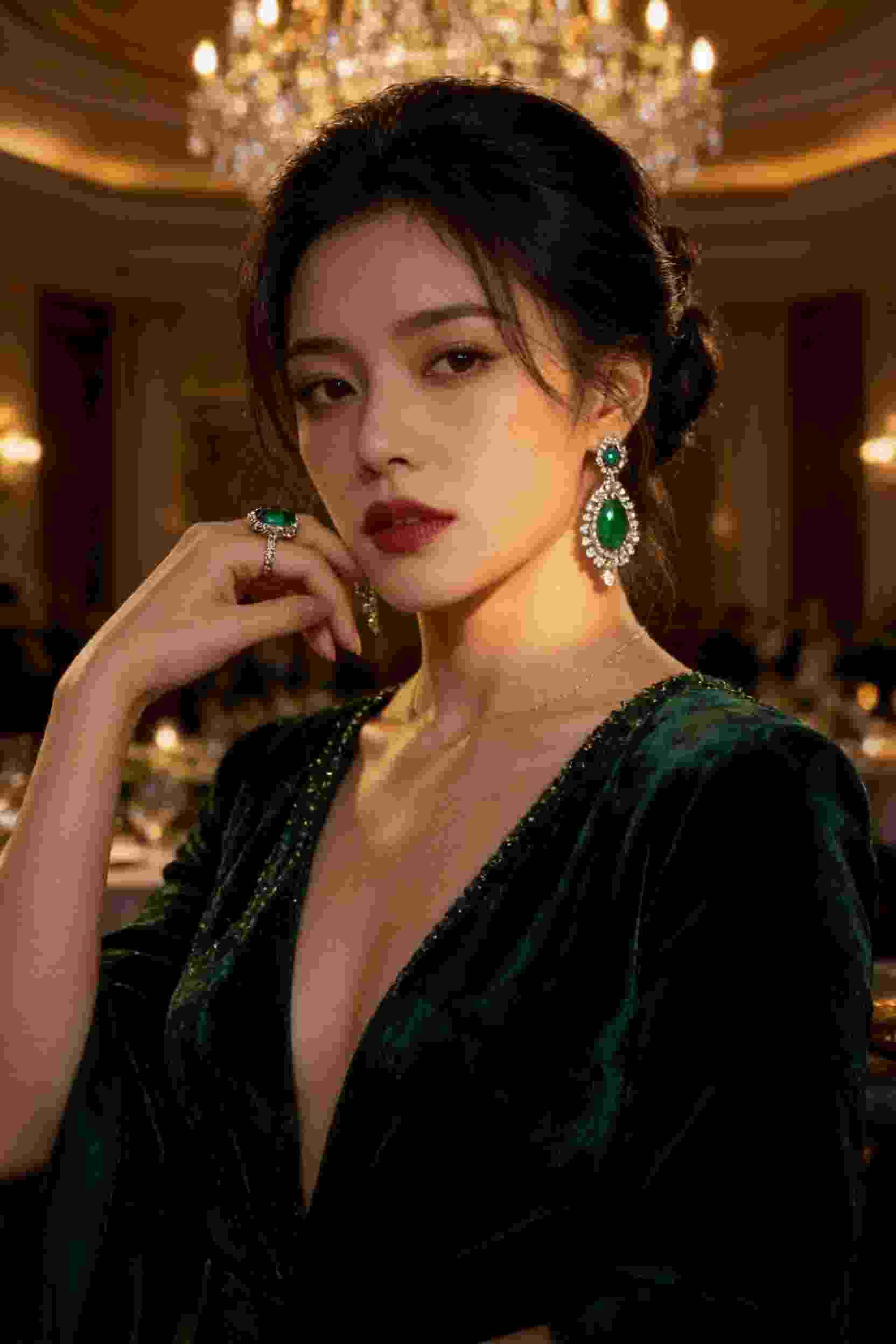 墓碑森林